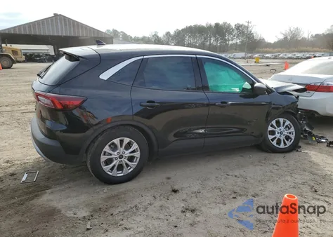 2024 Ford Escape Active from USA, damaged, VIN 1FMCU0GN4RUB32957